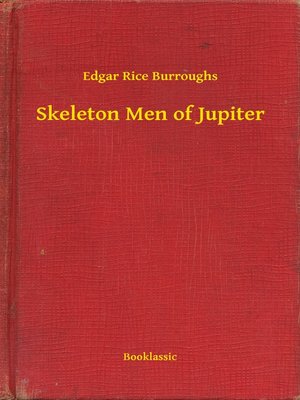 cover image of Skeleton Men of Jupiter